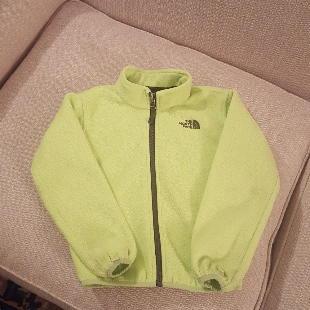 The North Face Kids' Khumba Fleece; Size 4